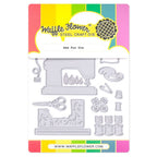 Waffle Flower Sew Fun Dies 422033