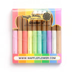 Waffle Flower Shader Brush 1+ Rainbow Pack wft051