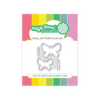 Waffle Flower Small Butterfly Duo Dies 422378