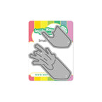 Waffle Flower Small Fries Dies wfg2405