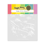 Waffle Flower Snowy Hills Stencils 422284