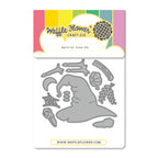 Waffle Flower Spellcial Icons Dies 422613