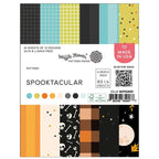 Waffle Flower Spooktacular 4.25 x 5.5 inch Paper Pad wfp2409