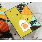 Waffle Flower Spooktacular 4.25 x 5.5 inch Paper Pad wfp2409 ghost