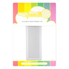 Waffle Flower Stitchable Round Bookmark Die 421824