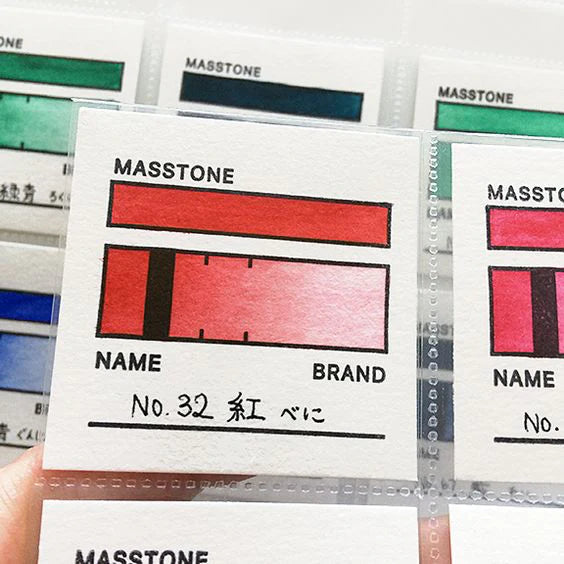 Waffle Flower Swatch Tag Clear Stamps 271197 product image 2