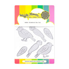 Waffle Flower Sweet Bluebird Duo Dies 422383