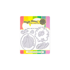 Waffle Flower Table Add on Turkey Dies 421863