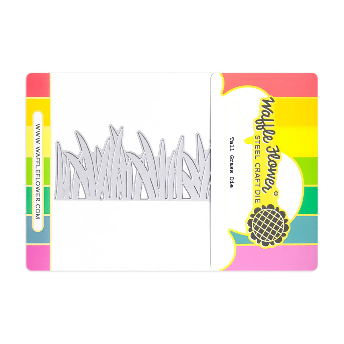 Waffle Flower Tall Grass Die 422370