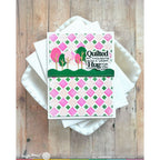 Waffle Flower Tiny Square Stencils 422019 trees