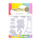 Waffle Flower Under the Sea Dies 422468