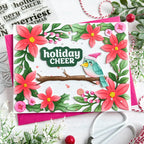 Waffle Flower Warm Wishes Clear Stamps 422131 holiday cheer