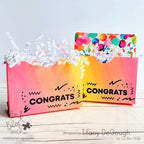 Ink Blot Shop Warm Wind A2 Envelopes ibev004 gift bag