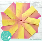 Ink Blot Shop Warm Wind A2 Envelopes ibev004 fanned out