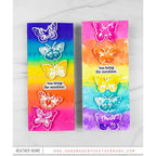 Simon Says Stamp Watercolor Wafer Dies sss217 Be Bold Sunny Cards | color-code:ALT04