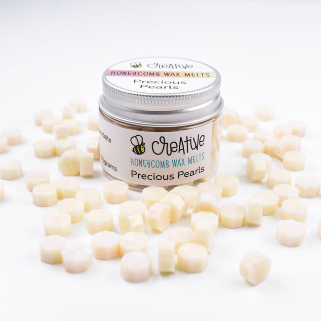 Honey Bee Precious Pearls Melts hbtl-wax17 pellets