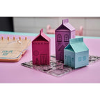 We R Makers Carton Stamp Board and Stamps crtof-00044 house