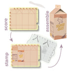 We R Makers Carton Stamp Board and Stamps crtof-00044 options