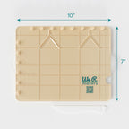 We R Makers Carton Stamp Board and Stamps crtof-00044 size