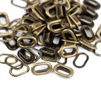 We R Makers Copper Crop-A-Dile 50 Piece Oval Eyelets product