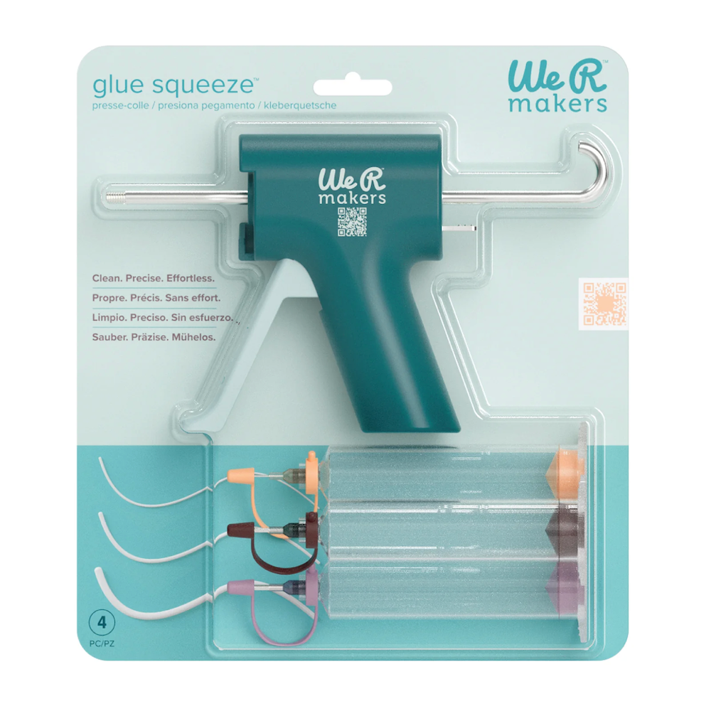 We R Makers Glue Squeeze 732649 package