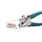 We R Makers Oval Crop-A-Dile and Eyelets products