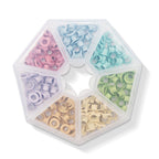 We R Makers Pastel Eyelets and Storage Case 660383 colors