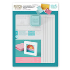 We R Makers Shadow Box Punch Board 60001201