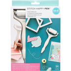 We R Memory Keepers Stitch Happy Pen Kit wr660400