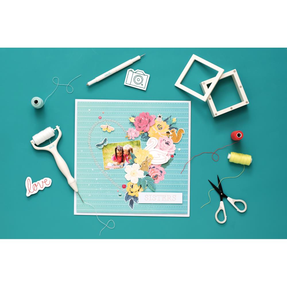 We R Memory Keepers Stitch Happy Pen Kit wr660400 project