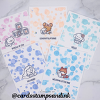 Simon Says Stamp Welcome Little One Wafer Dies 1296sdc Moments In Time Baby Cards | color-code:ALT03