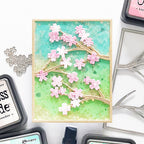 Whimsical Branch Frame
