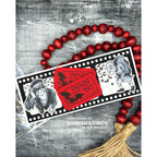 Whimsy Stamps Abby Normal Outline Dies wsd0402