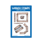 Whimsy Stamps Barnyard Elements Clear Stamp and Die Set product image 1