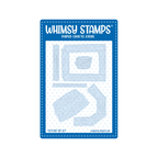 Whimsy Stamps Barnyard Elements Clear Stamp and Die Set product image 2