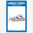 Whimsy Stamps Boneyard Dies wsd043