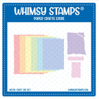 Whimsy Stamps Deckle Layers Dies wsd66