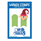 Whimsy Stamps Elven Tags Dies wsd047