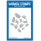 Whimsy Stamps Ghosties Galore Die wsd058