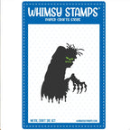 Whimsy Stamps Ghoul Guy Die wsd064