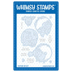 Whimsy Stamps Honeybear Clear Stamp and Die Set product image 2