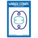 Whimsy Stamps Loopdidoos 3 Dies wsd393a