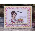 Whimsy Stamps Meme Oh Look Clear Stamps cwsd366 baking | color-code:ALT01