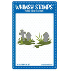 Whimsy Stamps Mini Graves Dies wsd060