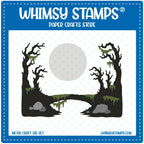 Whimsy Stamps Old Bridge Dies wsd061