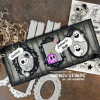 Whimsy_Stamps_Primitive_Halloween_Clear_Stamp_and_Die_Set_hallowen | color-code:ALT01