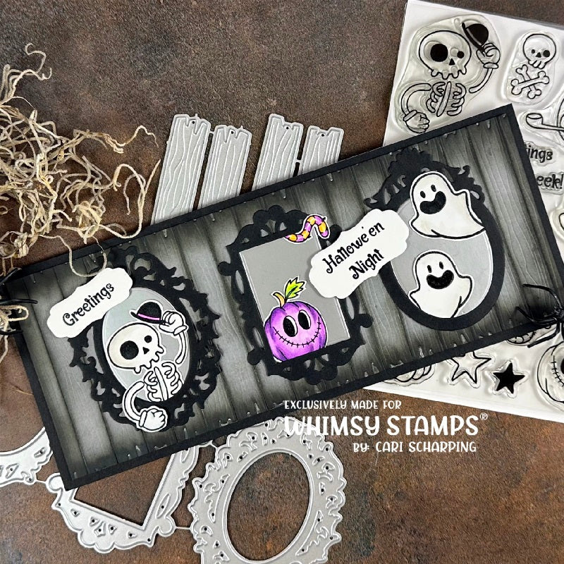 Whimsy_Stamps_Primitive_Halloween_Clear_Stamp_and_Die_Set_hallowen | color-code:ALT01