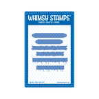 Whimsy Stamps Quick Strips 2 Dies wsd031