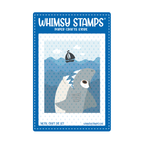 Whimsy Stamps Shark Snacks Dies wsd021