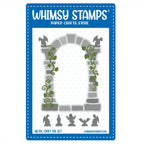 Whimsy Stamps Stone Arch Dies wsd062
